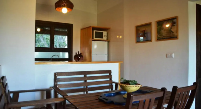Апартаменты Casa con vistas al valle - La Sabina