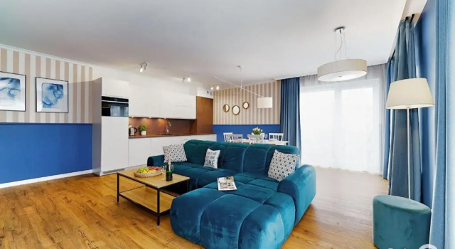 Апартаменты с 2 комнатами Apartamenty BalticON Nadmorskie Tarasy
