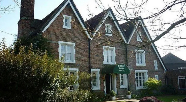 Номер Standard The Boship Lions Farm Hotel
