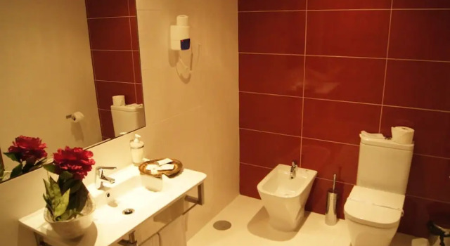 Двухместный номер Standard с балконом Plácido Hotel Douro - Tabuaço