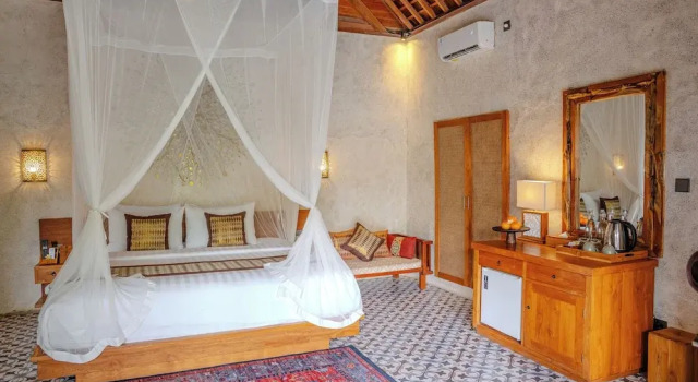 Вилла Hoshi Jungle Resort by Dhananjaya Hospitality