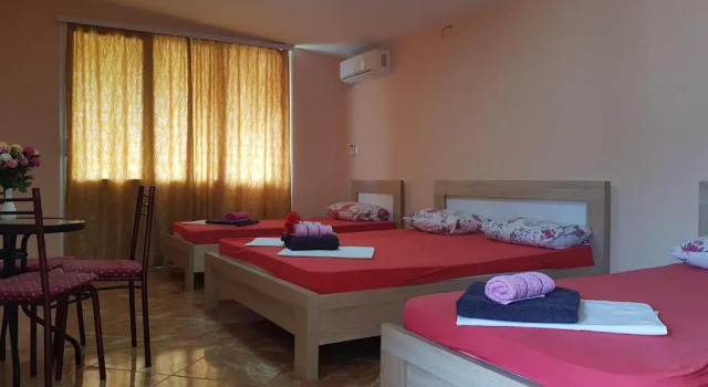 Апартаменты Apartments Bulatović