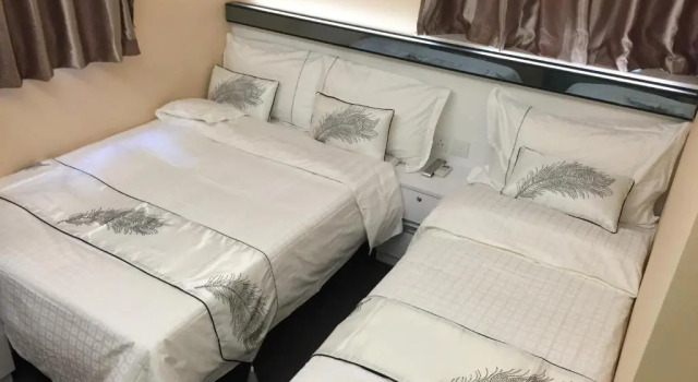 Номер Superior Seasons Hotel - Causeway Bay