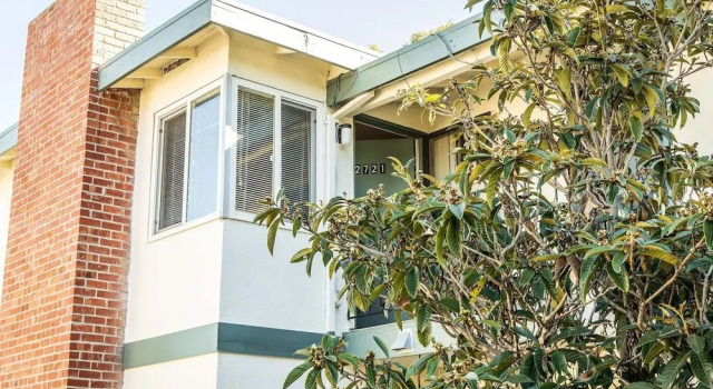 Sunny Palo Alto Two Bed