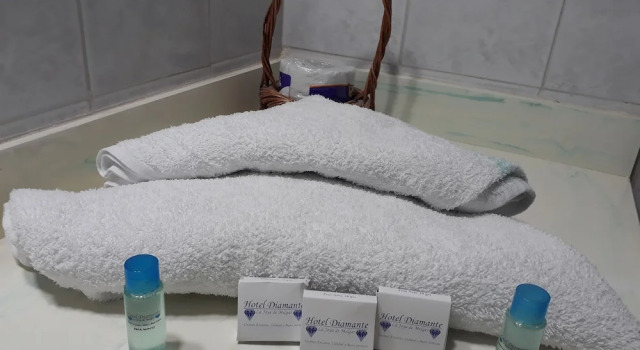 Standard chambre Hotel el Diamante Melgar