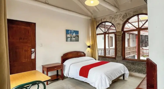 Двухместный номер Economy Cusco Plaza Saphi