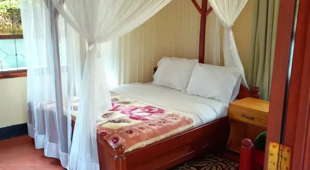 Camera Comfort Marangu Summit Lodge
