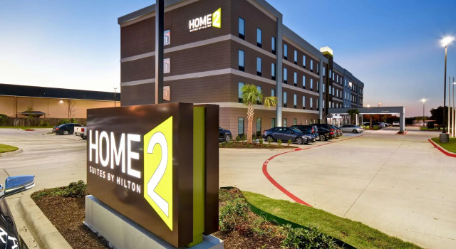 Люкс Home2 Suites By Hilton Fort Worth Fossil Creek