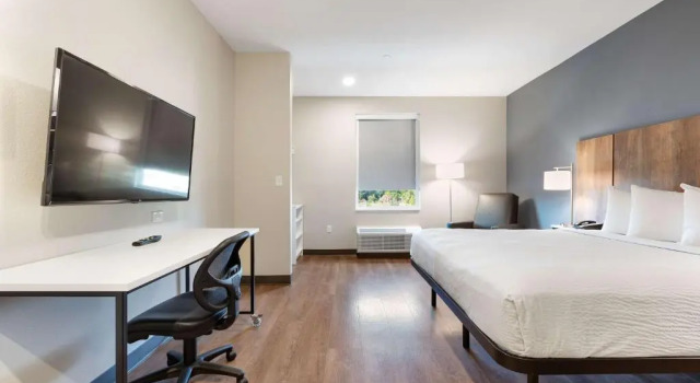Студия Extended Stay America Premier Suites - Atlanta - Newnan
