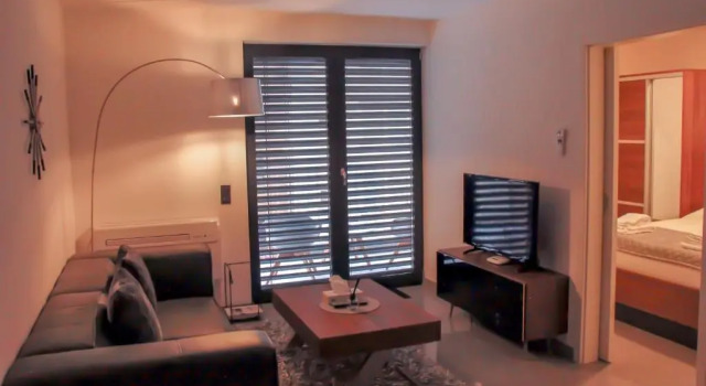 Апартаменты Superior Bluestone Boarding Apartments