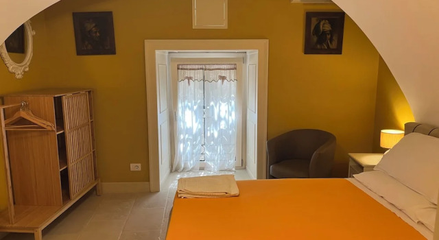 Номер Superior Le Petit Palais - Naples