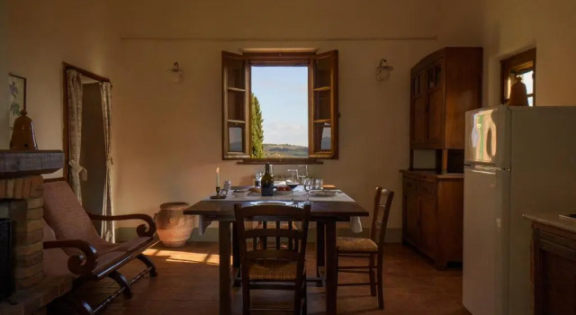Апартаменты Villa Cozzano