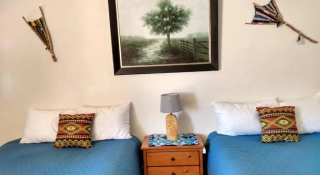 Четырёхместный номер Standard Mokee Motel