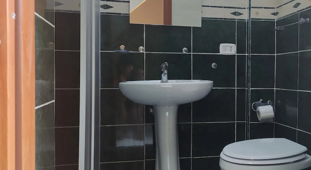 Четырёхместный номер Standard ROYAL ROOMS STATION NAPOLI