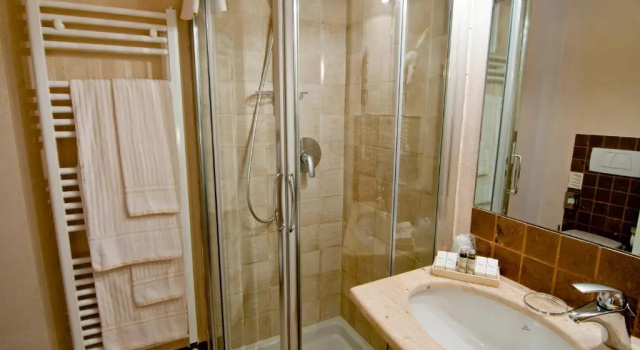Двухместный номер Superior Relais Montemarino