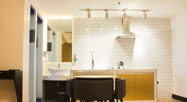 Номер Executive The Blu Hotel