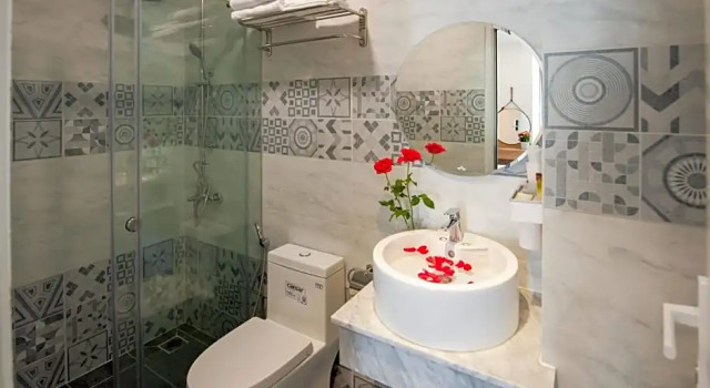 Двухместный номер Standard с балконом The View Hotel