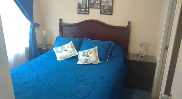 Departamento Belen Marcoleta, Забронировать Апартаменты/квартира Апартаменты Сантьяго, рядом с Муниципальный театр Сантьяго, Апартаменты/квартира
