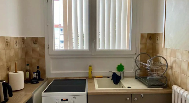 Апартаменты Studio with Terrasse, 5min walking to the Croisette and Beach Cannes