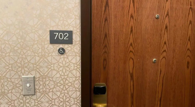 Двухместный номер для гостей с ограниченными возможностями Hyatt Place Tulsa/Downtown