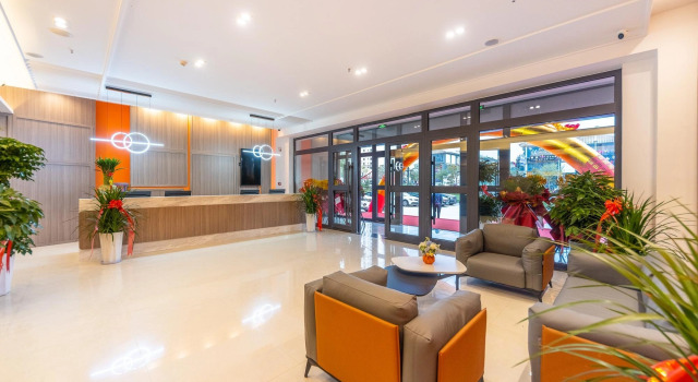 Lanting Hotel (Lanzhou New District University Town), Book Hotel Lanzhou Gansu
