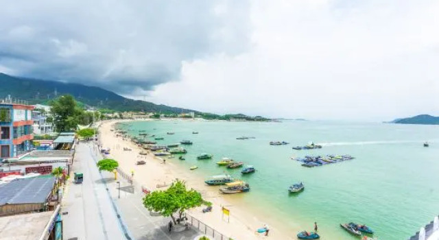 yuanhai seaview homestay, Rezerwuj Hotel Hotele w Shenzhen z parkingiem, Parking
