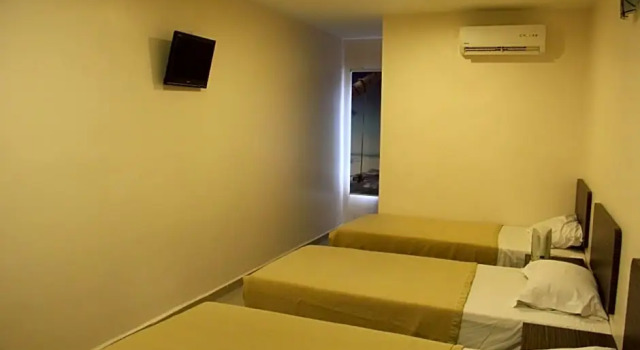 Семейный номер Standard Island Time Motel