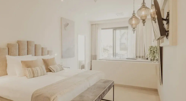 Студия с 2 комнатами Silken Comfy Studios Hotel