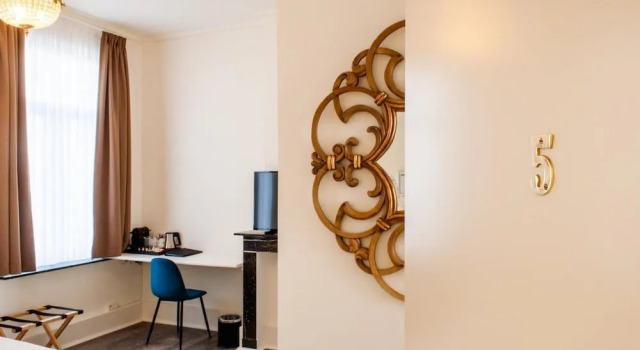 La Lys Rooms & Suites, Забронировать Гостевой дом Binnenstad Гент, рядом с Old Fish Market