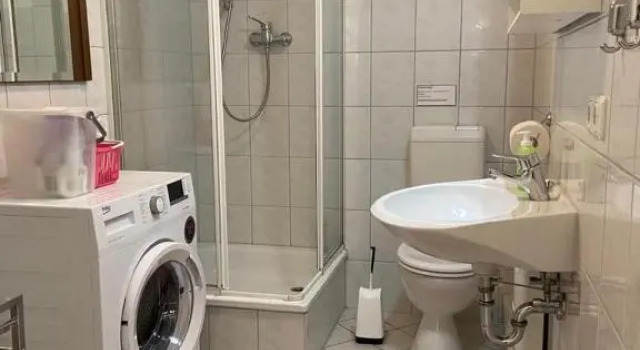 Апартаменты c 1 комнатой Villa Blumenthal