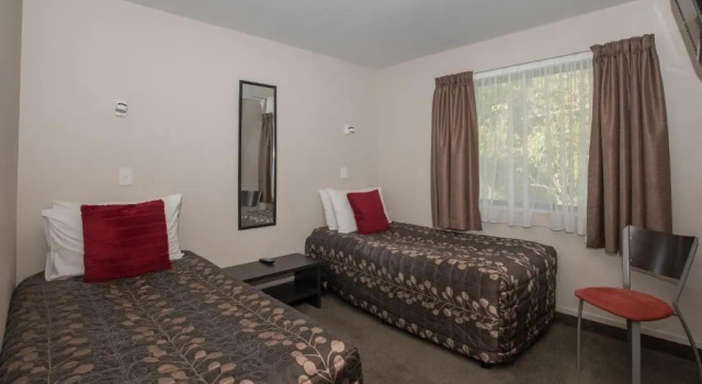 Апартаменты Bella Vista Motel Fox Glacier