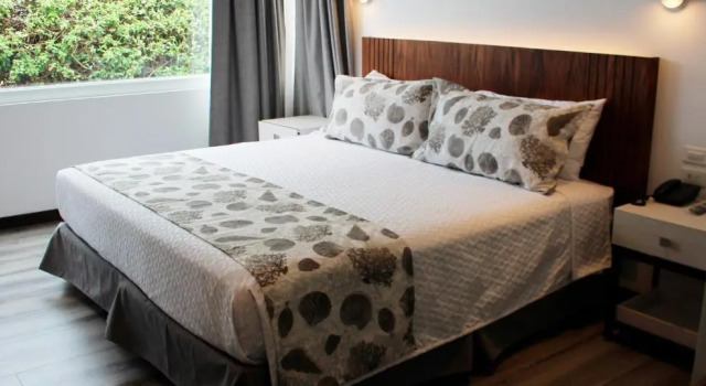 Номер Deluxe Hotel Ajavi