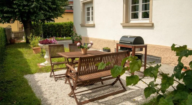 Ferienwohnung Jagsthausen