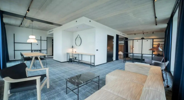 Семейный номер Standard Comfort Hotel Solna Arenastaden