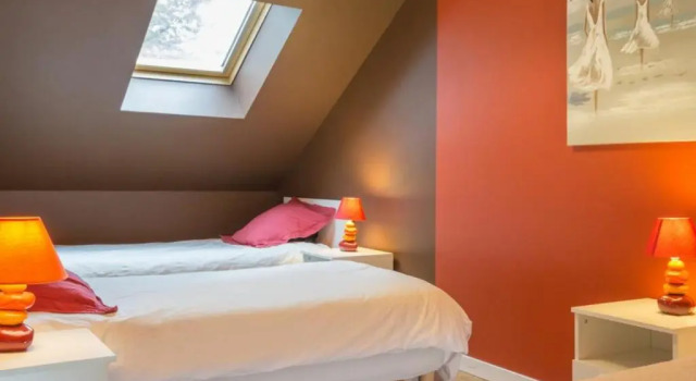 Gîte Nort-sur-Erdre, 3 pièces, 5 personnes - FR-1-306-1145, Reserva ahora Hotel Nort-sur-Erdre 