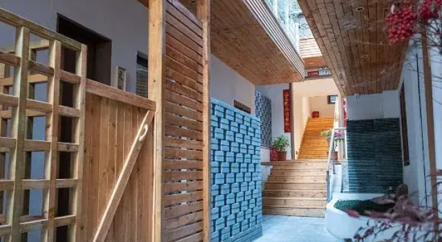 Gulou Li Homestay Luoyi Ancient City Lijingmen Cross Street Branch, Забронировать Отель Лоян Хэнань