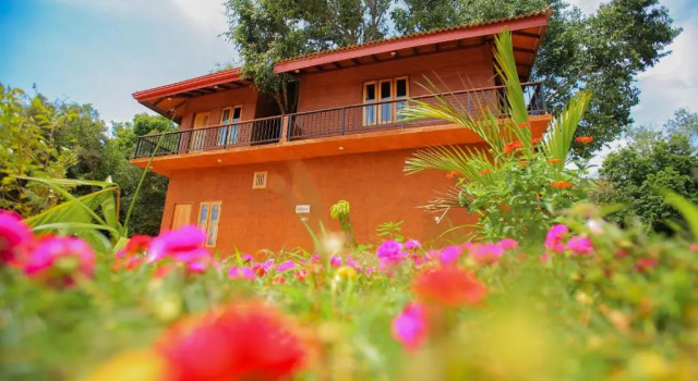 Jungle Hut Resort Sigiriya
