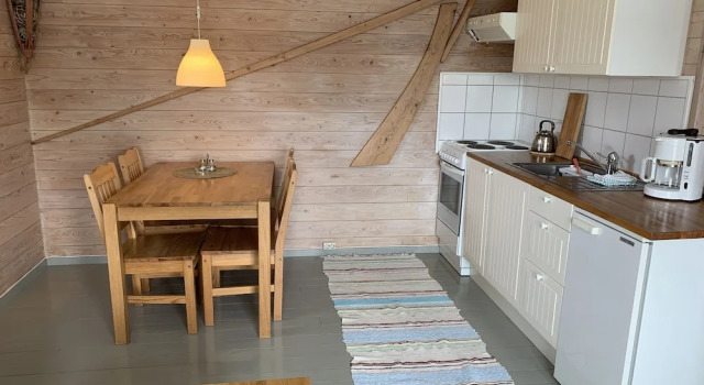 Номер Premium Henningsvær Rorbuer
