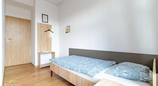 Одноместный номер Standard Hostel Katowice Centrum