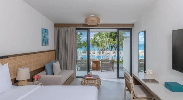 Двухместный люкс Beach Access Pool Avani+ Barbarons Seychelles