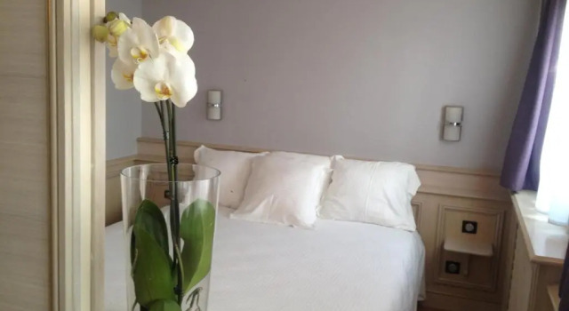 Люкс Luxury Cottage Logis Hôtel - Restaurant