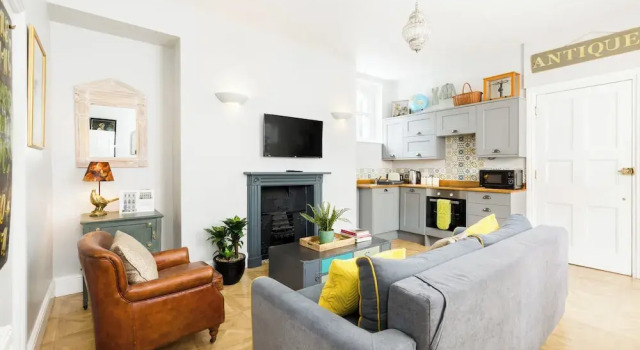 Апартаменты Executive Judges Lodgings Boutique Hotel Gloucester