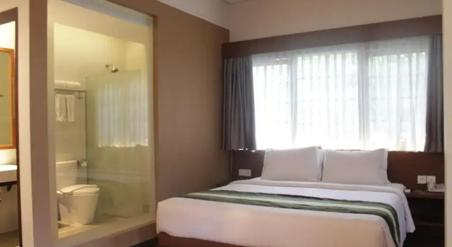 Двухместный номер Superior Grand Whiz Hotel Nusa Dua Bali