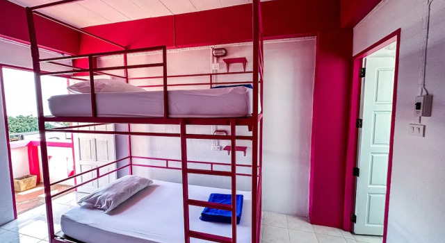 Slumber Party Chiang Mai, Забронировать Хостел Пхра-Синг Чиангмай