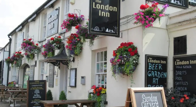 Номер Superior London Inn
