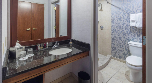 Двухместный номер Standard с видом на поле для гольфа Montgomery Marriott Prattville Hotel & Conference Center at Capitol Hill
