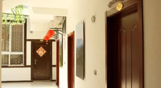 Номер Standard Enshi Grand Canyon Chunlun Farmstay