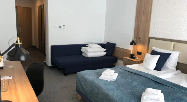 Номер Comfort Villa Nautica