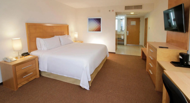 Номер Standard Holiday Inn Express & Suites Irapuato