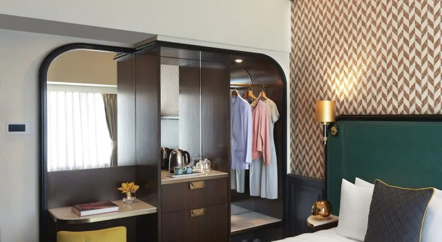 Одноместный номер Superior The Connaught, New Delhi- IHCL SeleQtions
